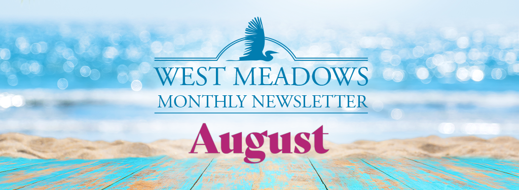 August 2024 Newsletter