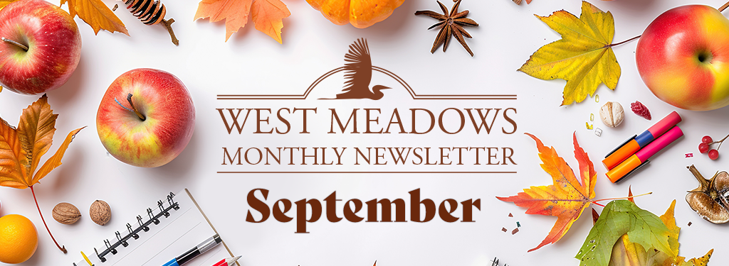 September 2024 Newsletter